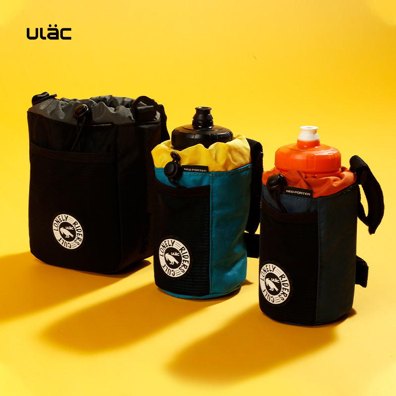 Cycling Gear Organizer - Bolsa para vástago de manillar de