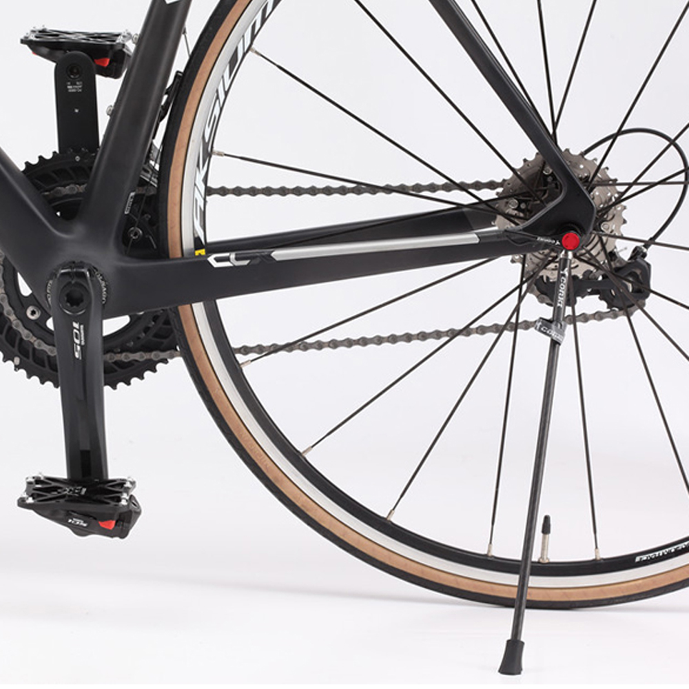 Bicycle Kickstand - Soporte ultraligero de fibra de carbono