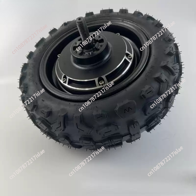 Road Bike Tire - Motor para Scooter Eléctrico de 11