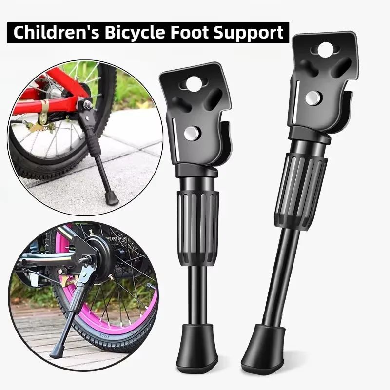Bicycle Kickstand - Soporte de Pie para Bicicleta Infantil,