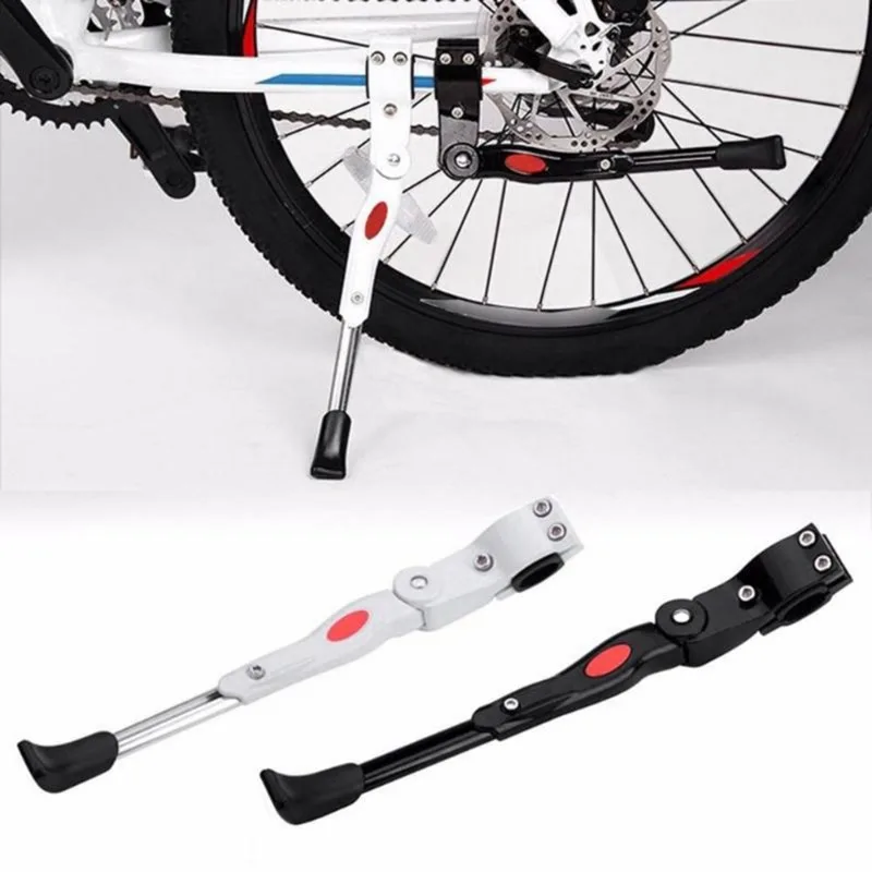 Bicycle Kickstand - Soportes universales ajustables para estacionamiento de