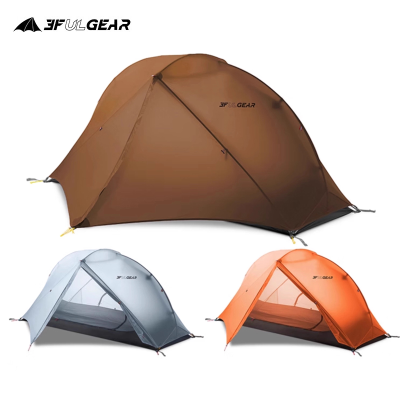 Cycling Gear Backpack - Tienda de campaña 3F UL GEAR