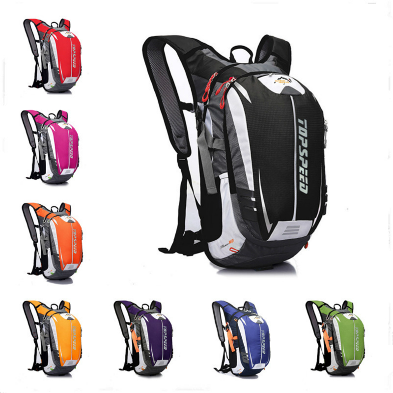 Cycling Gear Organizer - Mochila de hidratación para ciclismo, bolsas