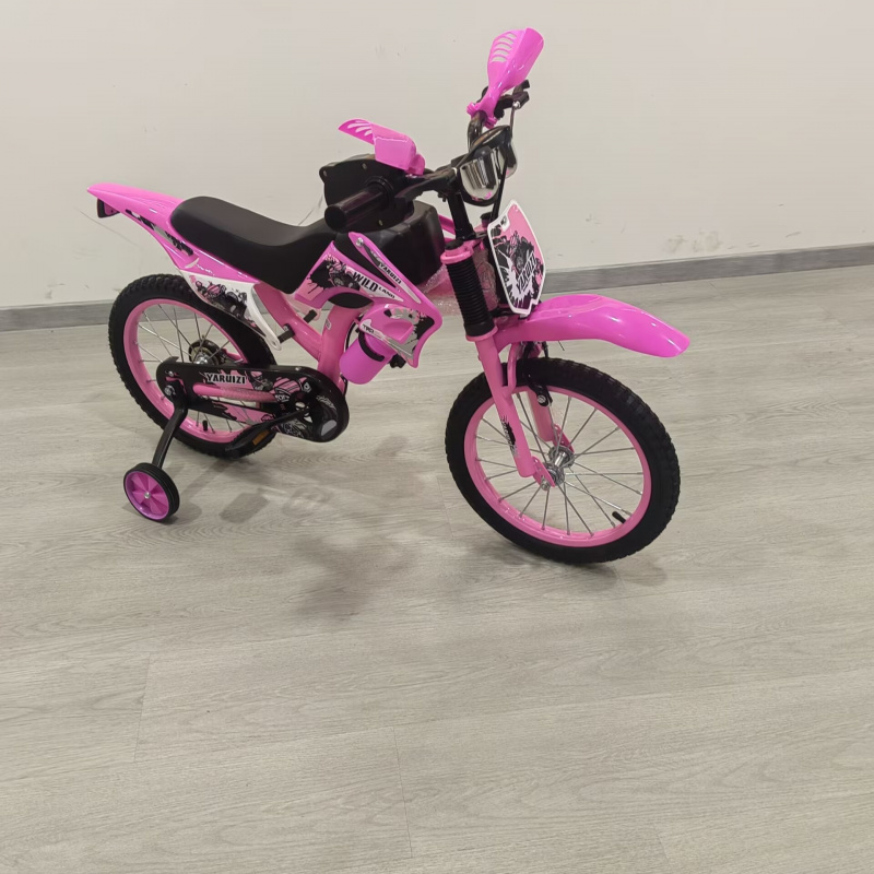 Cycling Gear For Beginners - Bicicleta Infantil Estilo Motocicleta, Nueva, de