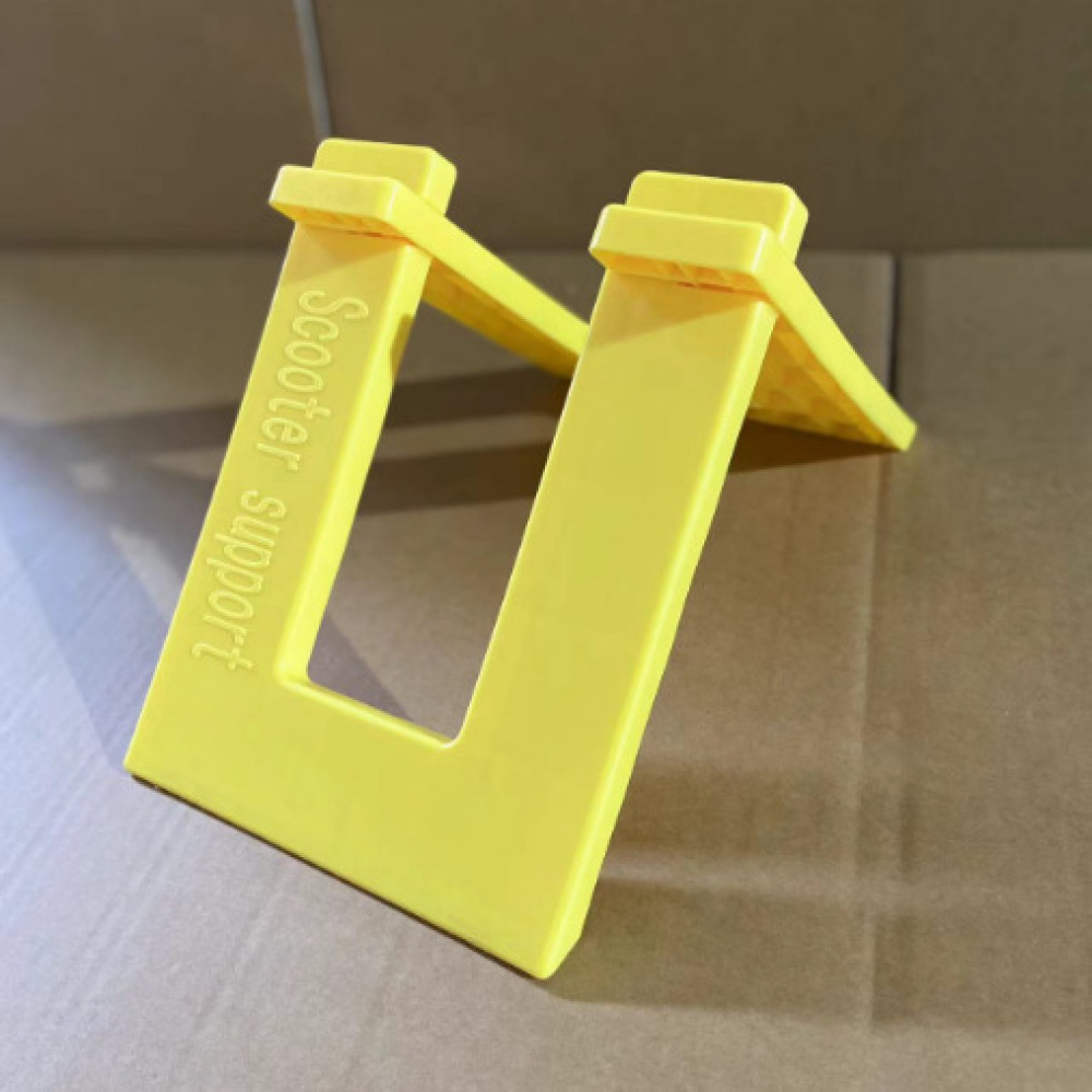 Cycling Gear Kids - Soporte de Suelo Portátil para Bicicleta
