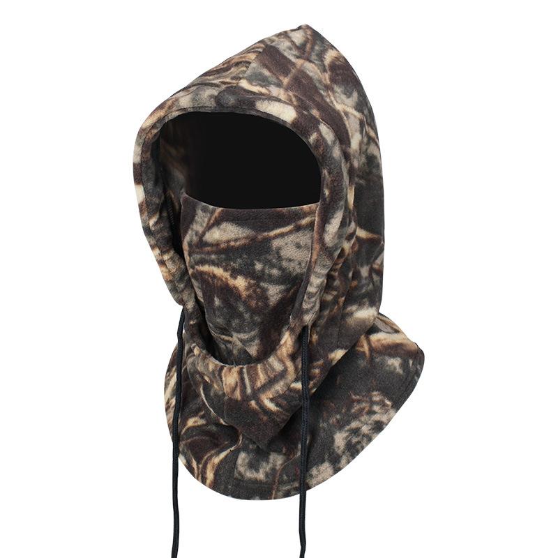 Cycling Gear Weather - Nueva pasamontañas de invierno de lana,