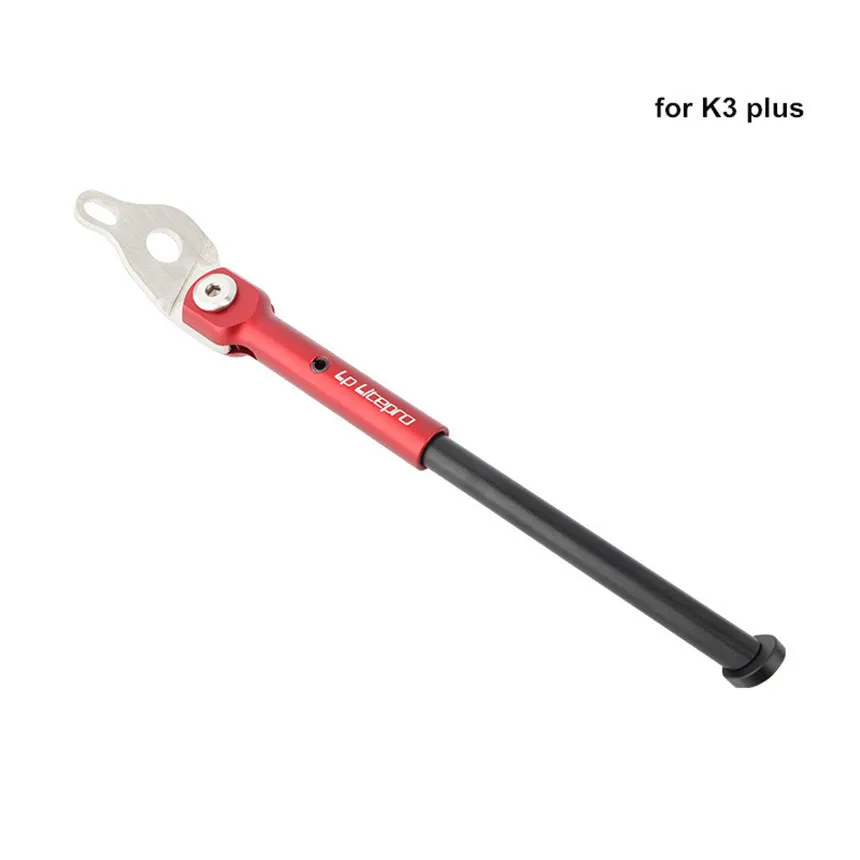Bicycle Kickstand - Soporte Litepro K3 Plus de aleación