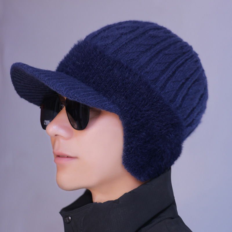 Cycling Gear Weather - Gorro térmico a prueba de viento,
