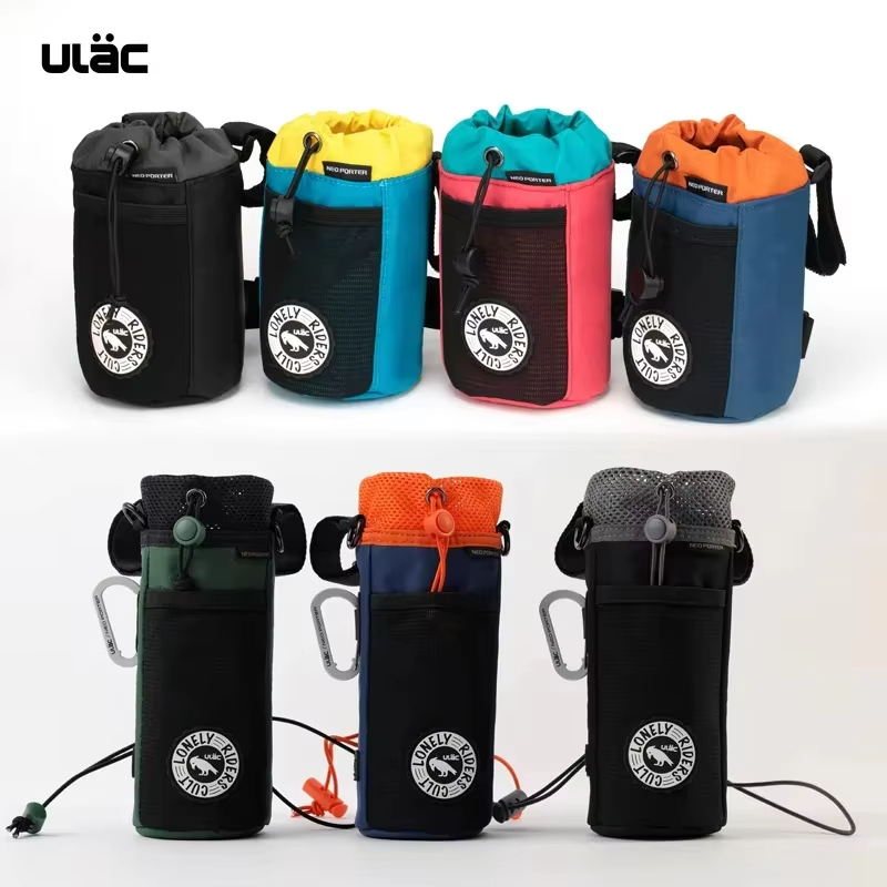 Cycling Gear Organizer - Bolsa para manillar de bicicleta ULAC