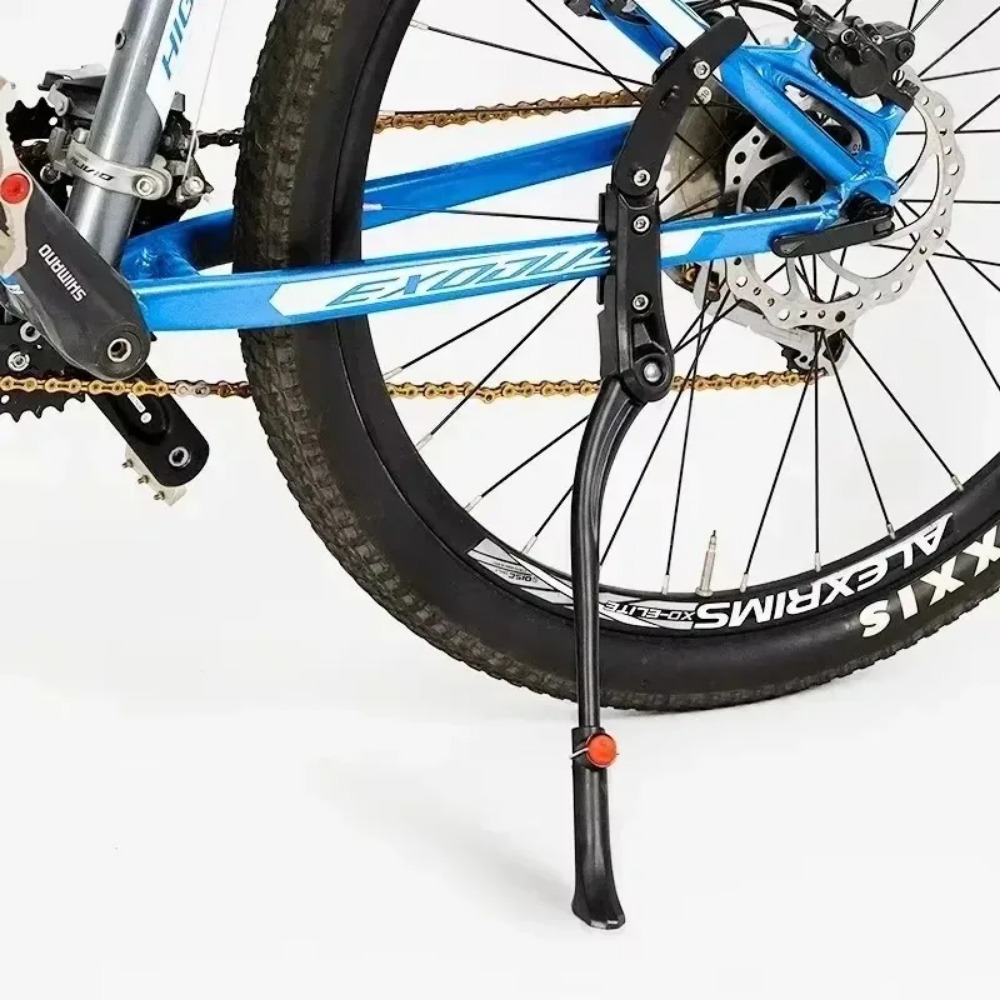 Bicycle Kickstand - Soporte Lateral Trasero Ajustable para Bicicleta