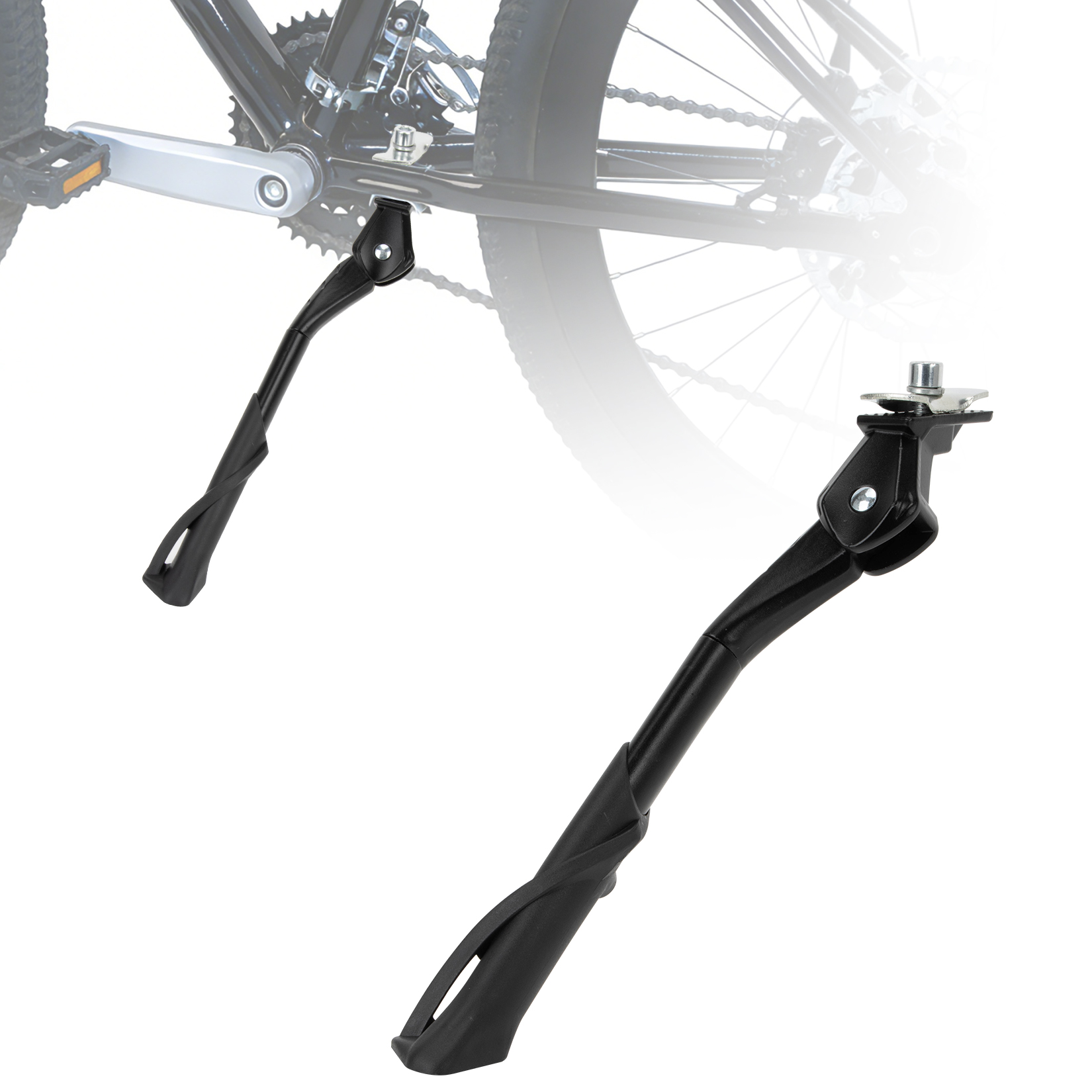 Bicycle Kickstand - Soporte Central para Bicicleta de 24