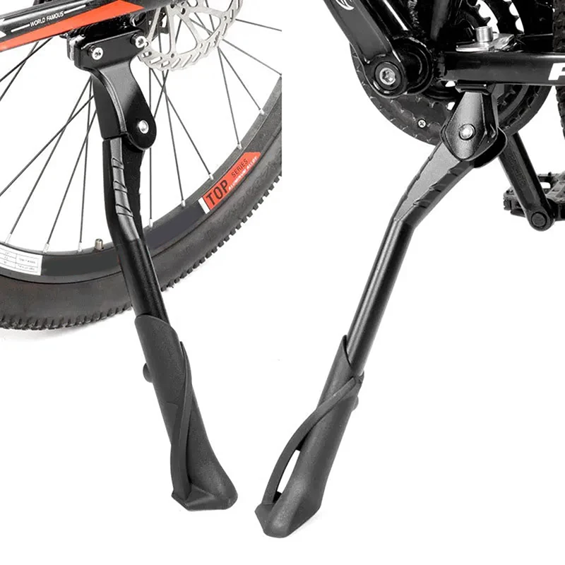 Bicycle Kickstand - Soporte de bicicleta ajustable para ruedas
