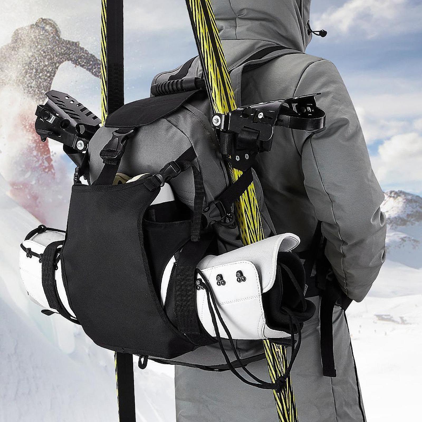 Mochila de Esquí para Viaje, B - Cycling Gear Backpack reseña y precio