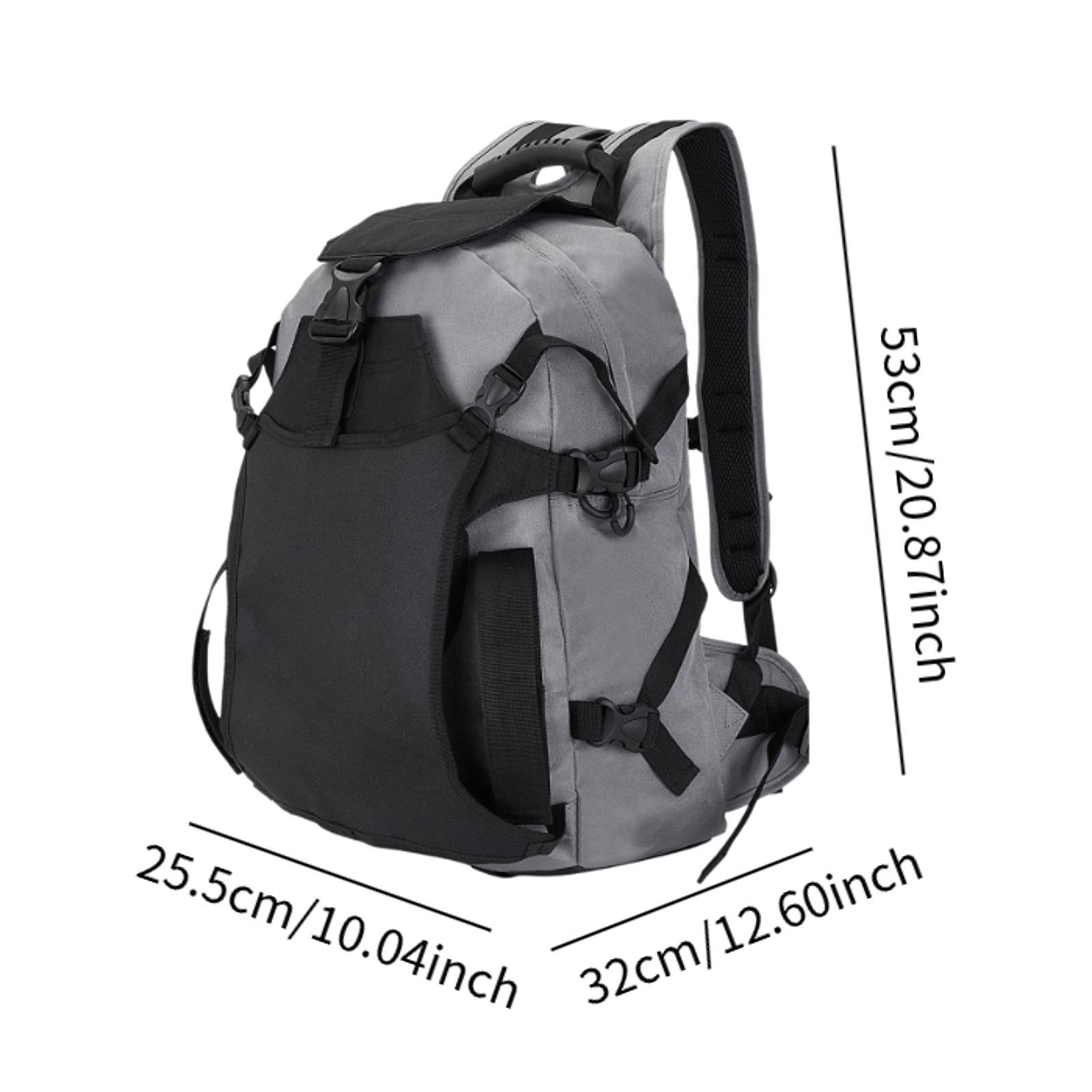Mochila de Esquí para Viaje, B - Cycling Gear Backpack reseña y precio