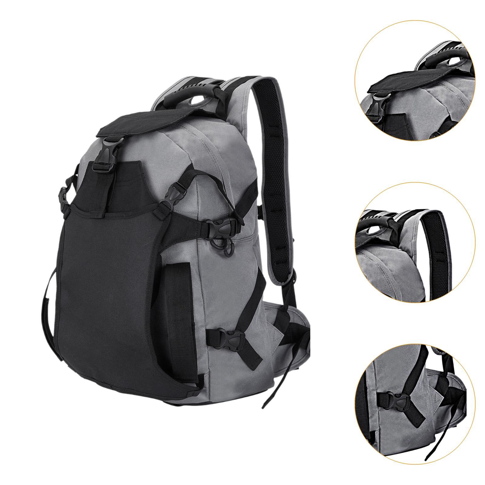 Mochila de Esquí para Viaje, B - Cycling Gear Backpack reseña y precio