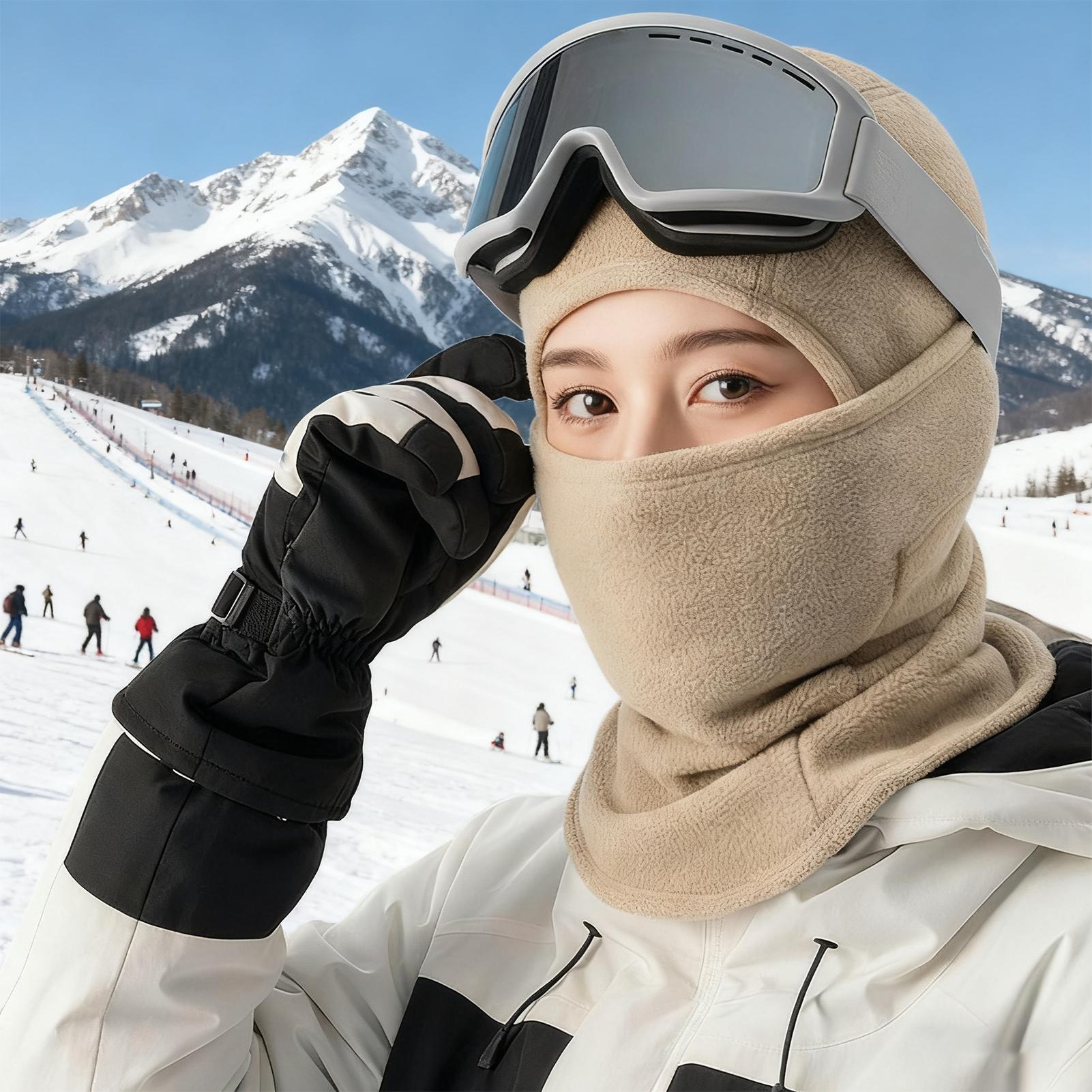 Gorro, calentador de cuello, c - Cycling Gear Weather reseña y precio