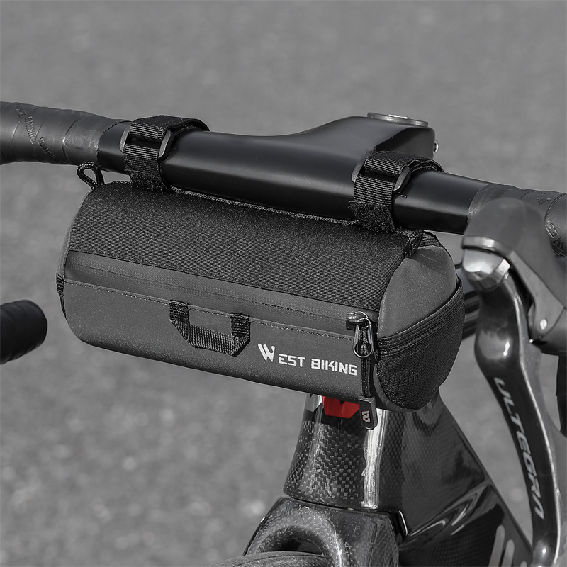WEST BIKING-Bolsa reflectante  - Cycling Gear Organizer reseña y precio