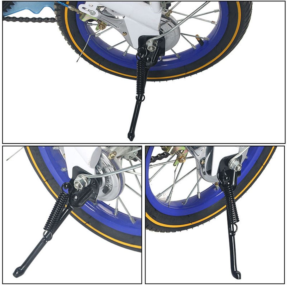 Accesorios para Bicicletas: So - Bicycle Kickstand reseña y precio