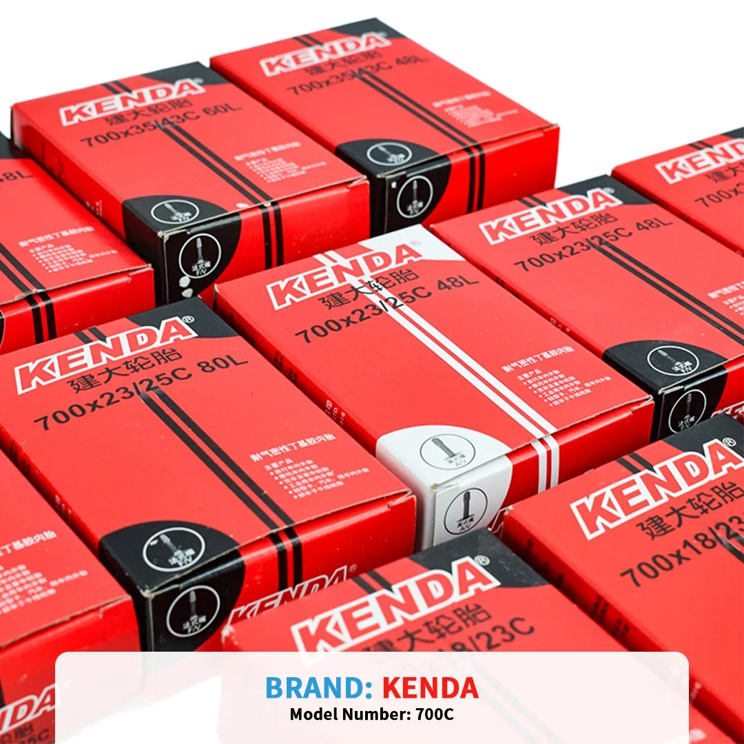 1PC KENDA Cámara de aire para  - Road Bike Tire reseña y precio