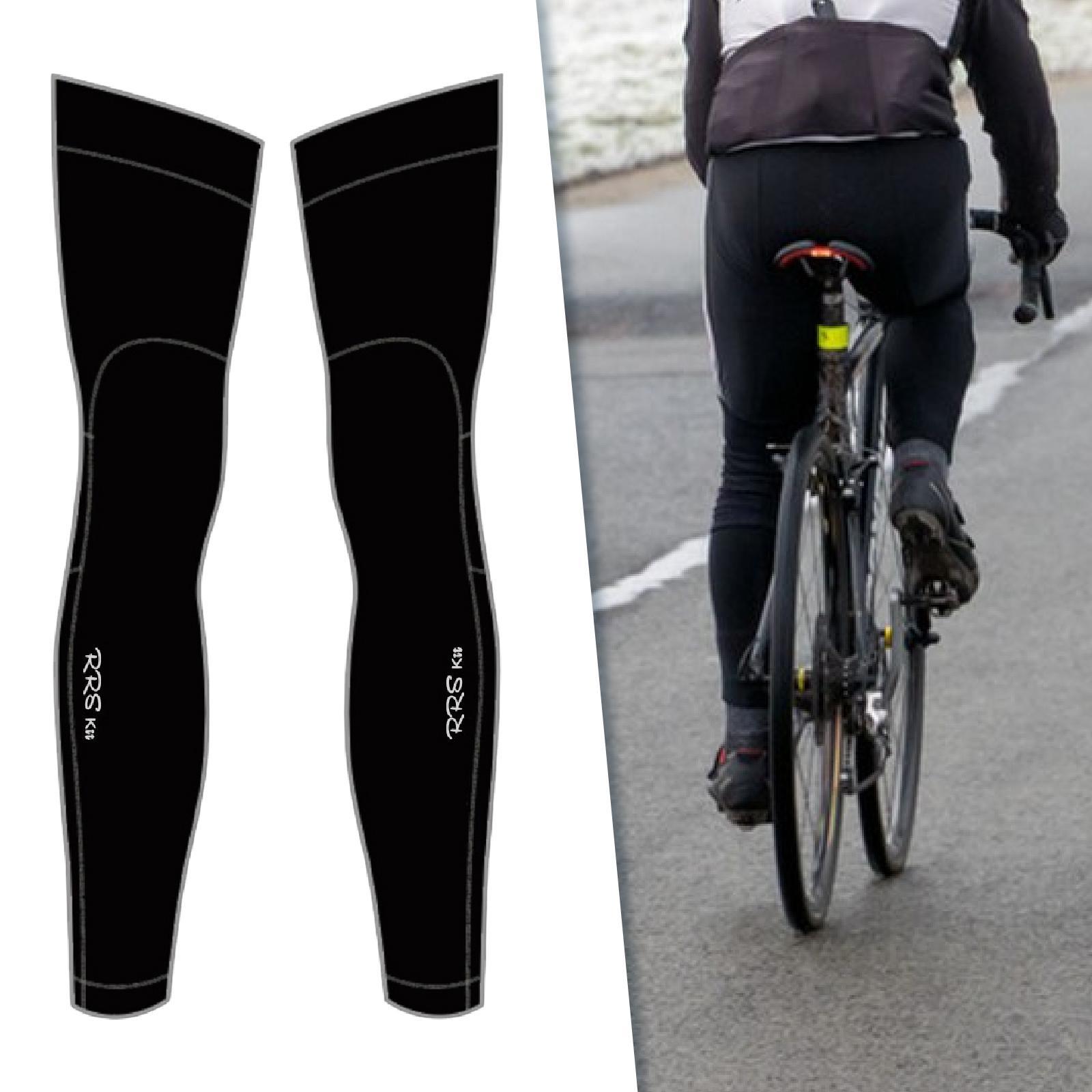 Calentadores de Piernas para C - Cycling Gear Weather reseña y precio