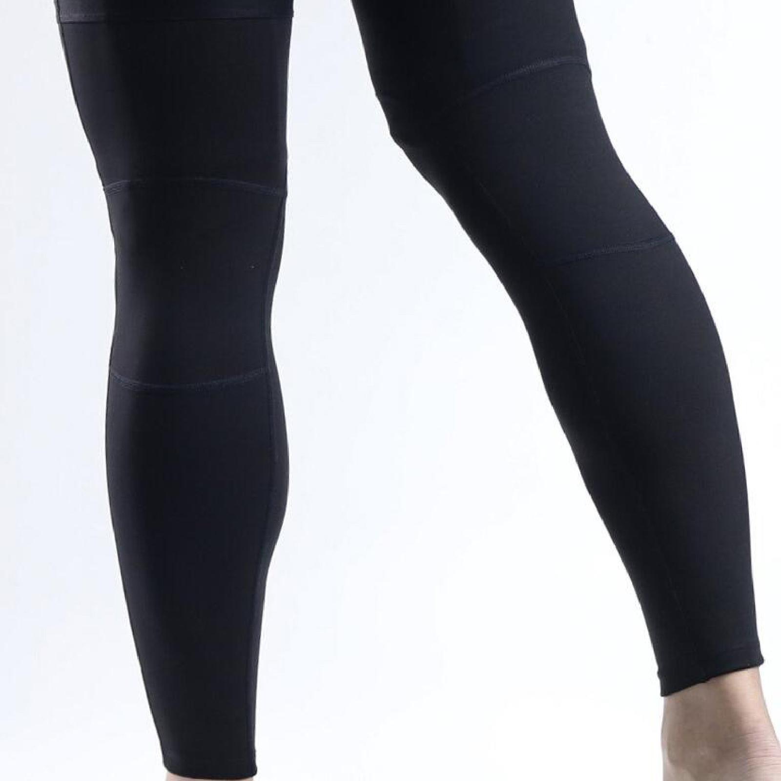 Calentadores de Piernas para C - Cycling Gear Weather reseña y precio