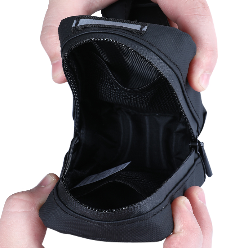 Bolsa de Sillín para Bicicleta - Cycling Gear Organizer reseña y precio