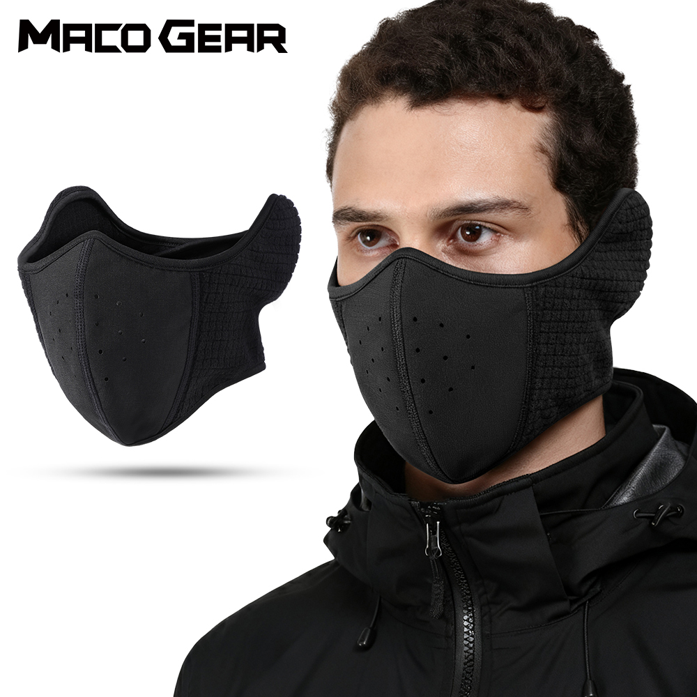Pasamontañas para motocicleta  - Cycling Gear Weather reseña y precio