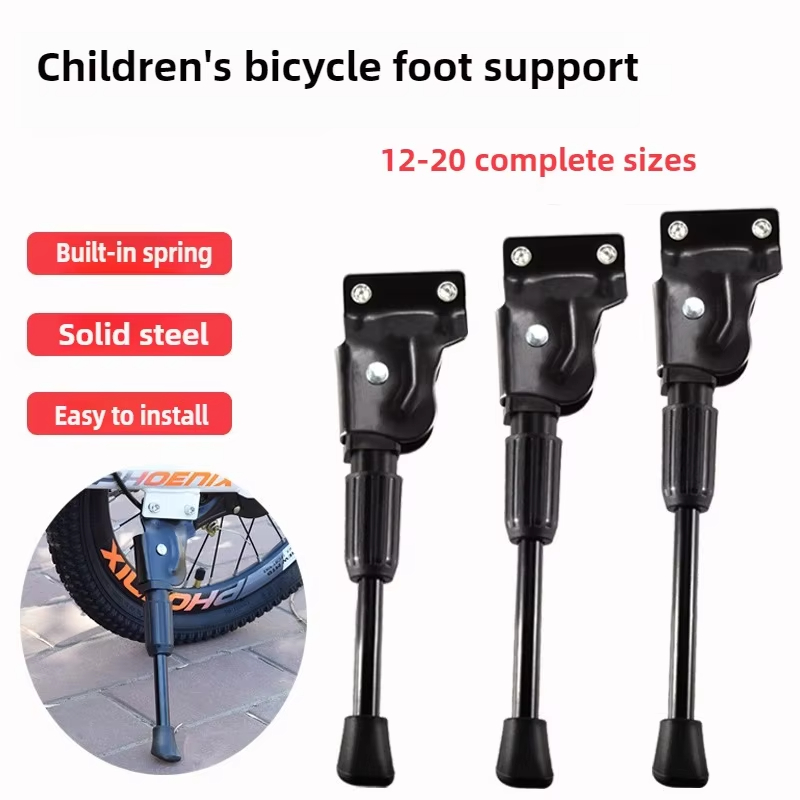 Soporte de Pie para Bicicleta  - Bicycle Kickstand reseña y precio