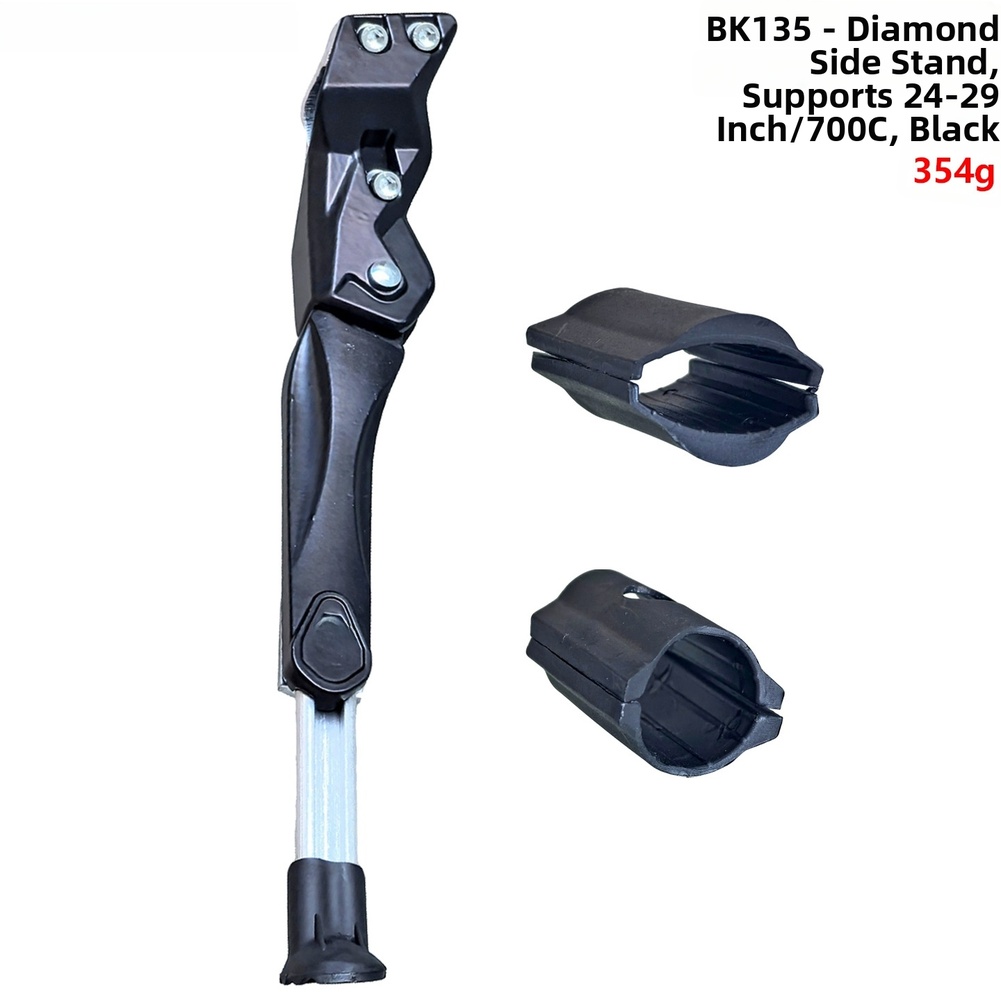 Soporte Lateral Ajustable de A - Bicycle Kickstand reseña y precio