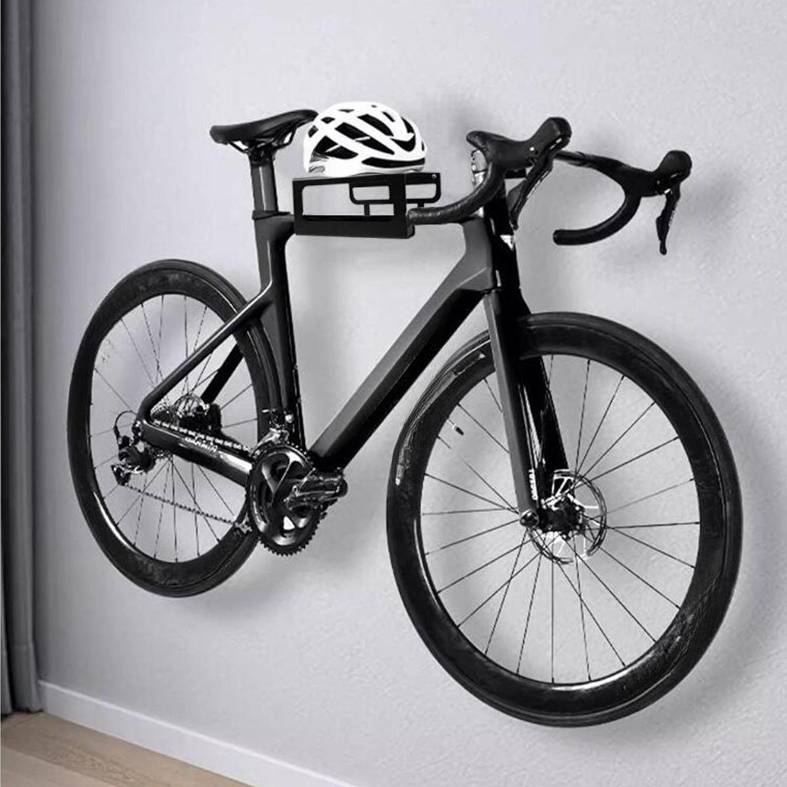 Marco montado en la pared para - Cycling Gear Organizer reseña y precio