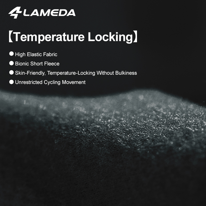 LAMEDA-Camiseta de manga larga - Cycling Gear Weather reseña y precio