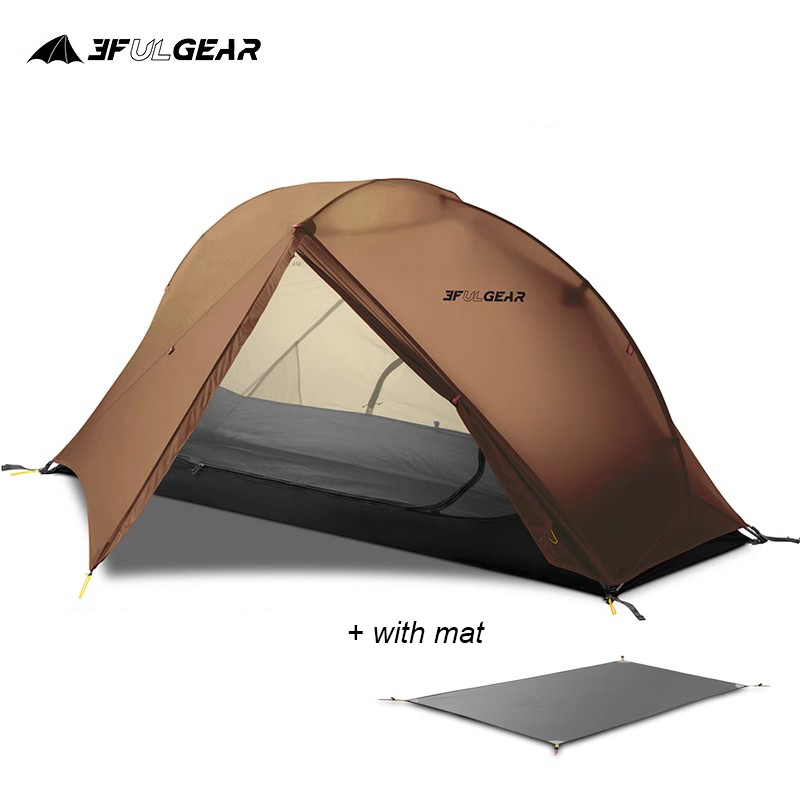 Tienda de campaña 3F UL GEAR p - Cycling Gear Backpack reseña y precio