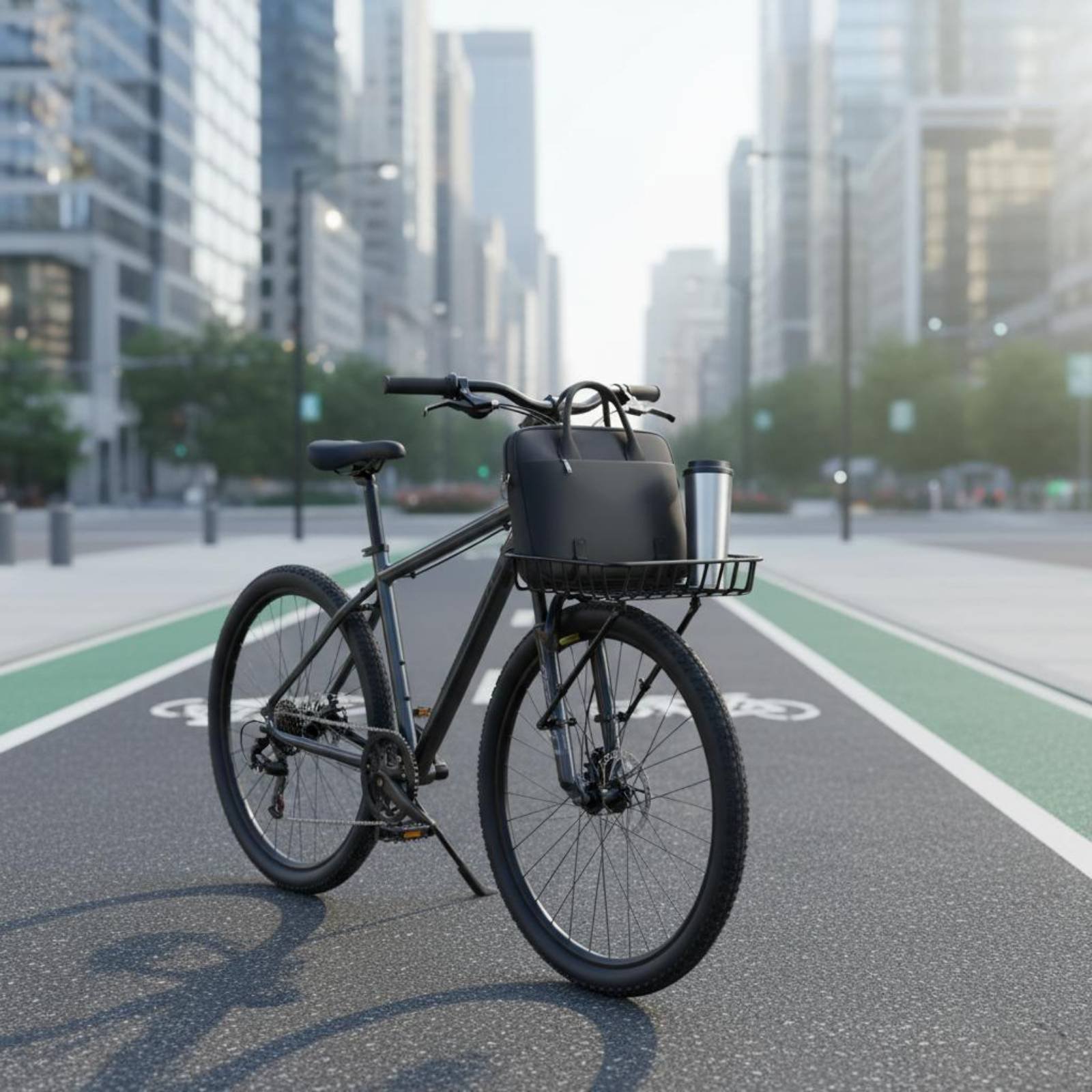 Cesta Delantera de Aluminio Li - Cycling Gear Weather reseña y precio