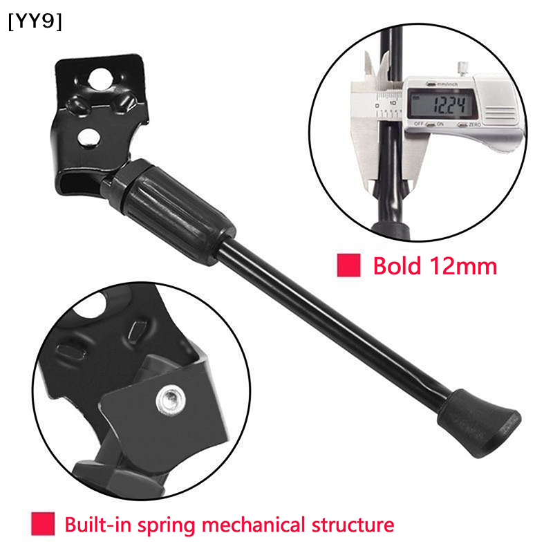 Soporte Lateral para Bicicleta - Bicycle Kickstand reseña y precio