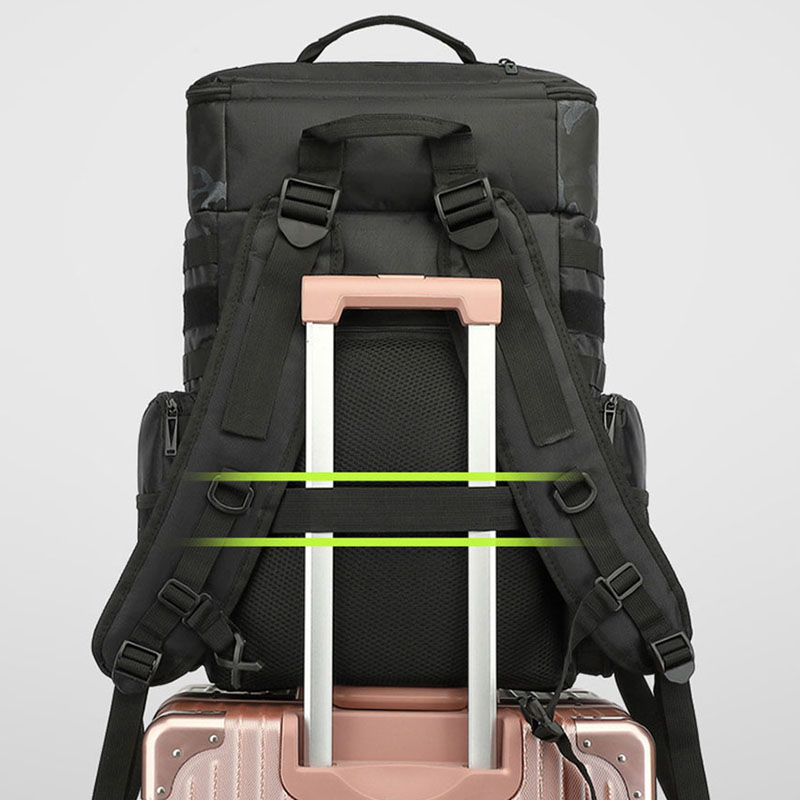 Mochila de escalada para drone - Cycling Gear Backpack reseña y precio