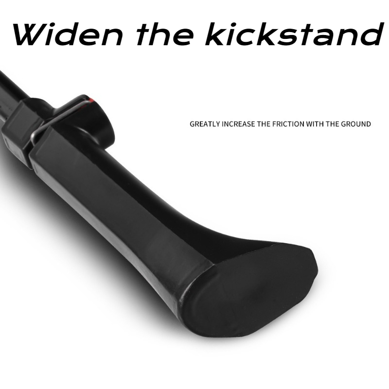 Soporte Ajustable para Bicicle - Bicycle Kickstand reseña y precio