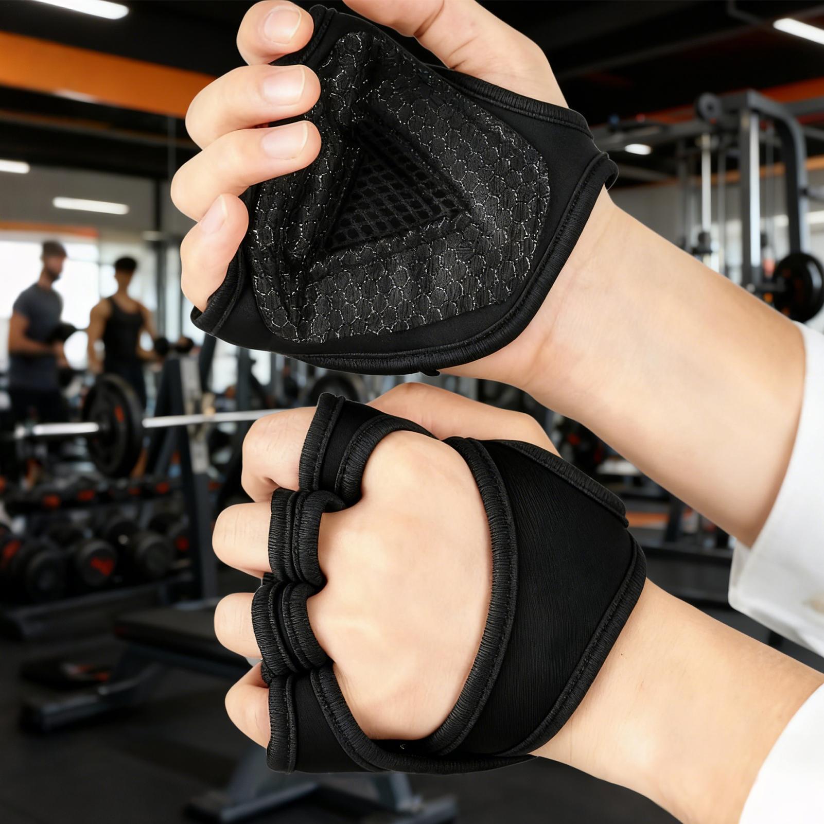Guantes para gimnasio, Fitness - Cycling Gear For Beginners reseña y precio