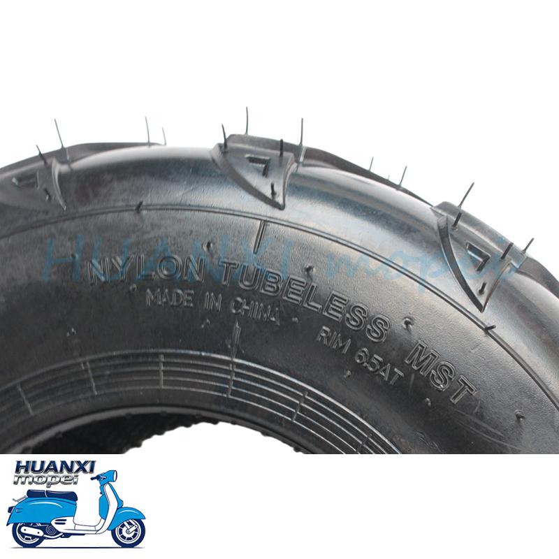 Neumático sin cámara 16X8-7 an - Road Bike Tire reseña y precio