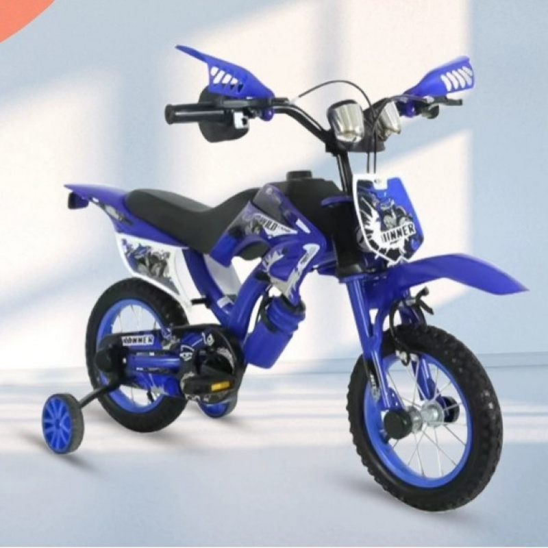 Bicicleta Infantil Estilo Moto - Cycling Gear For Beginners reseña y precio