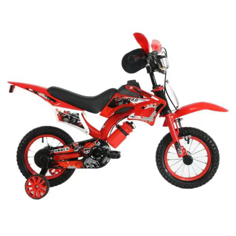 Bicicleta Infantil Estilo Moto - Cycling Gear For Beginners reseña y precio