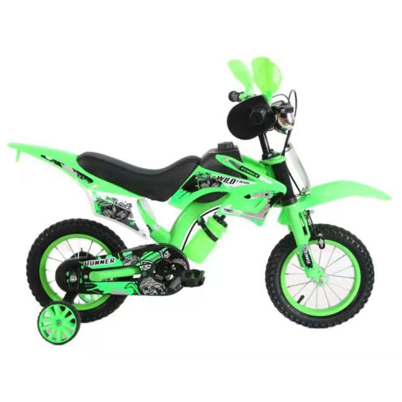Bicicleta Infantil Estilo Moto - Cycling Gear For Beginners reseña y precio
