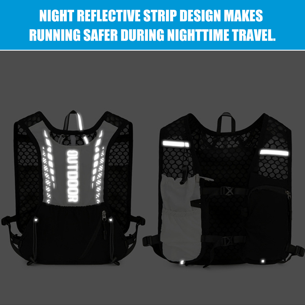 Chaleco de Running para Mujer  - Cycling Gear Backpack reseña y precio