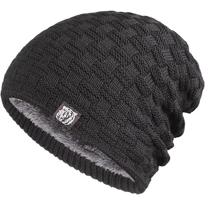 Gorro con forro de felpa para  - Cycling Gear Weather reseña y precio