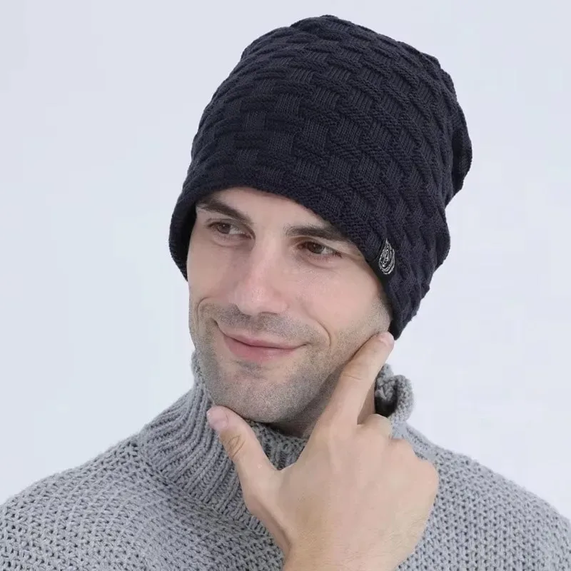 Gorro con forro de felpa para  - Cycling Gear Weather reseña y precio