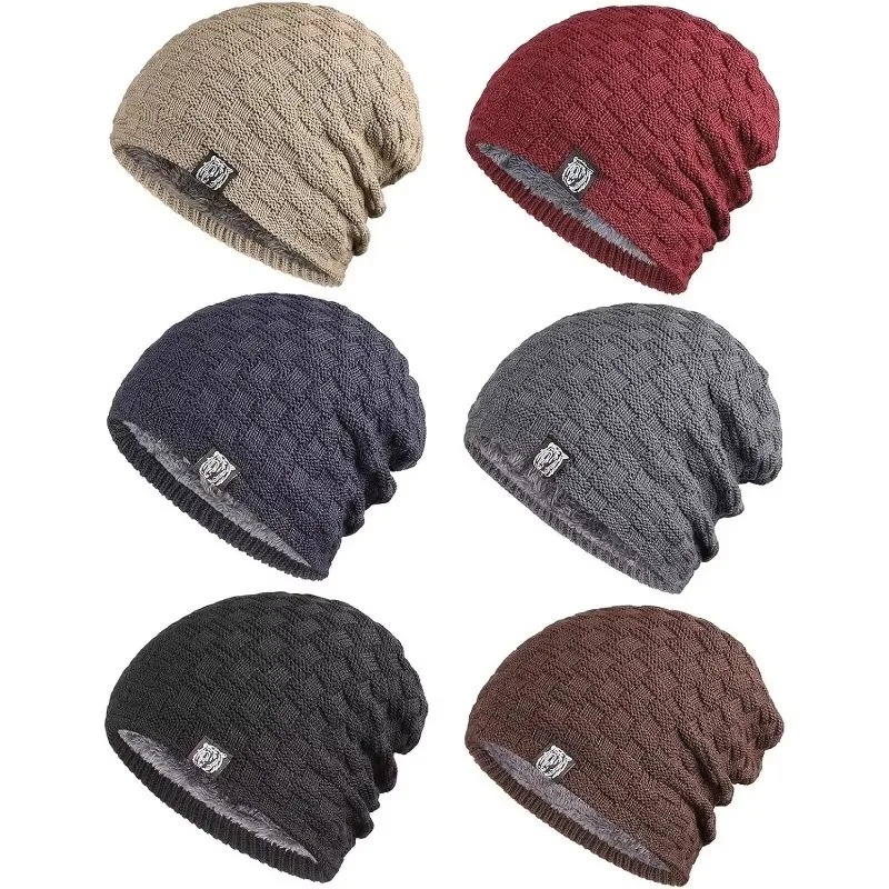 Gorro con forro de felpa para  - Cycling Gear Weather reseña y precio