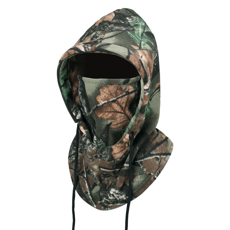 Nueva pasamontañas de invierno - Cycling Gear Weather reseña y precio