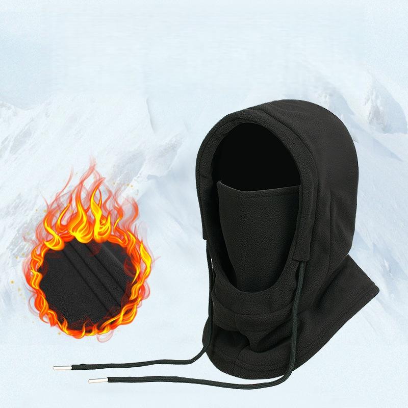 Nueva pasamontañas de invierno - Cycling Gear Weather reseña y precio