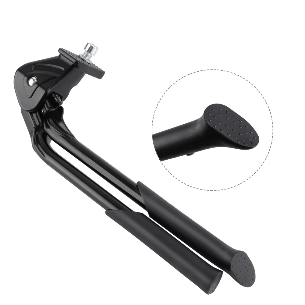LP LITEPRO soporte doble plega - Bicycle Kickstand reseña y precio