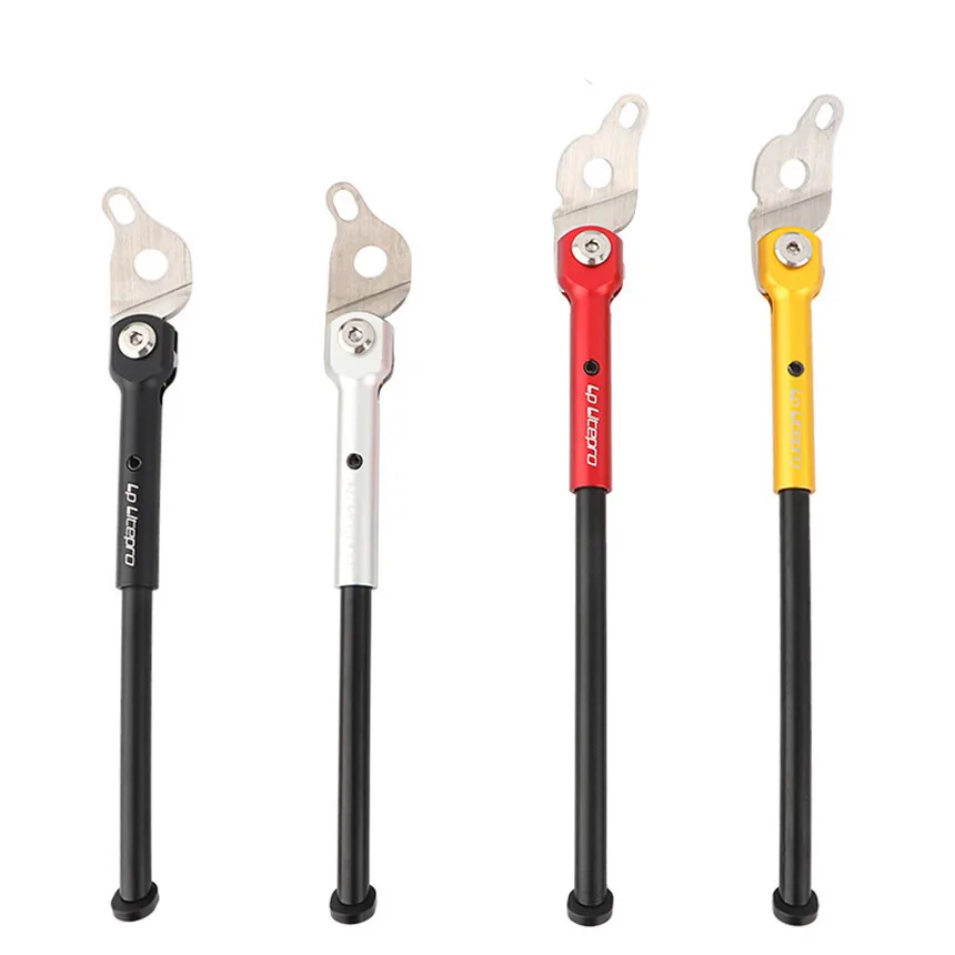 Soporte Litepro K3 Plus de ale - Bicycle Kickstand reseña y precio