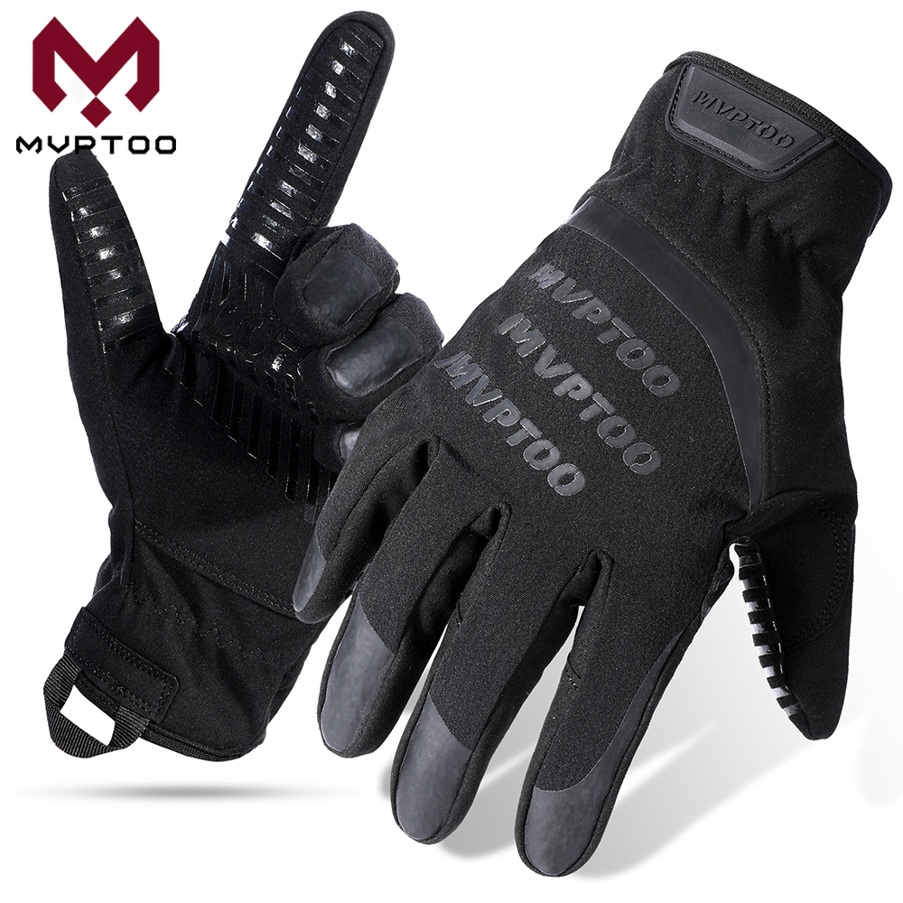 Guantes Térmicos de invierno p - Cycling Gear Weather reseña y precio